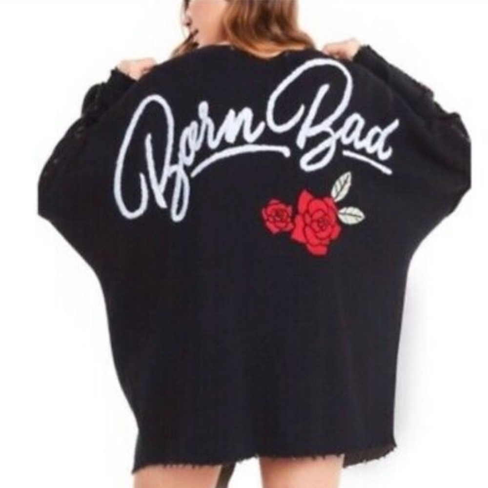 NWT WILDFOX DENEUVE CARDIGAN